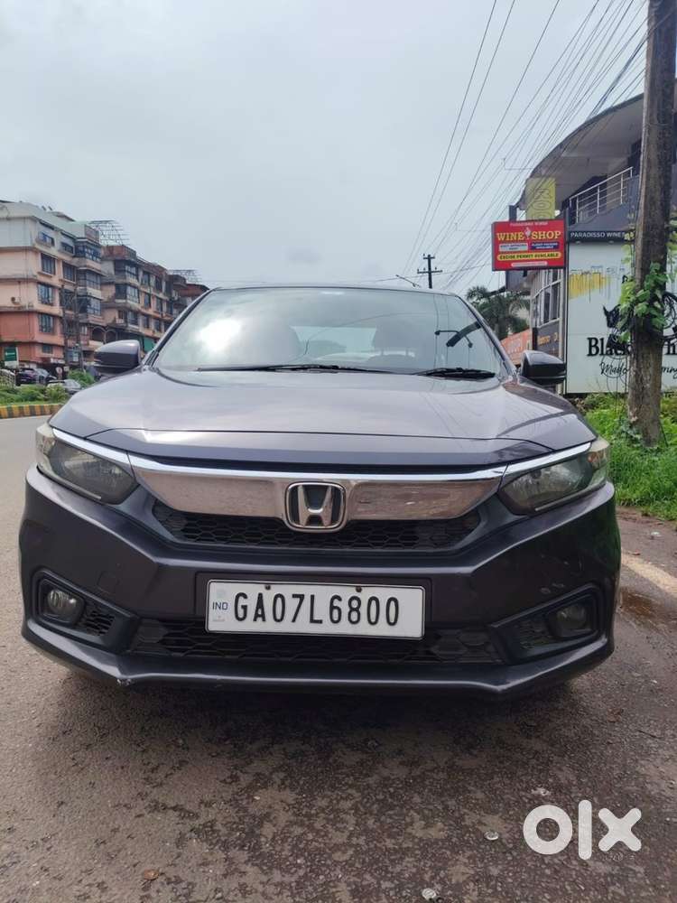 Honda Amaze 2019 Petrol Well Maintained