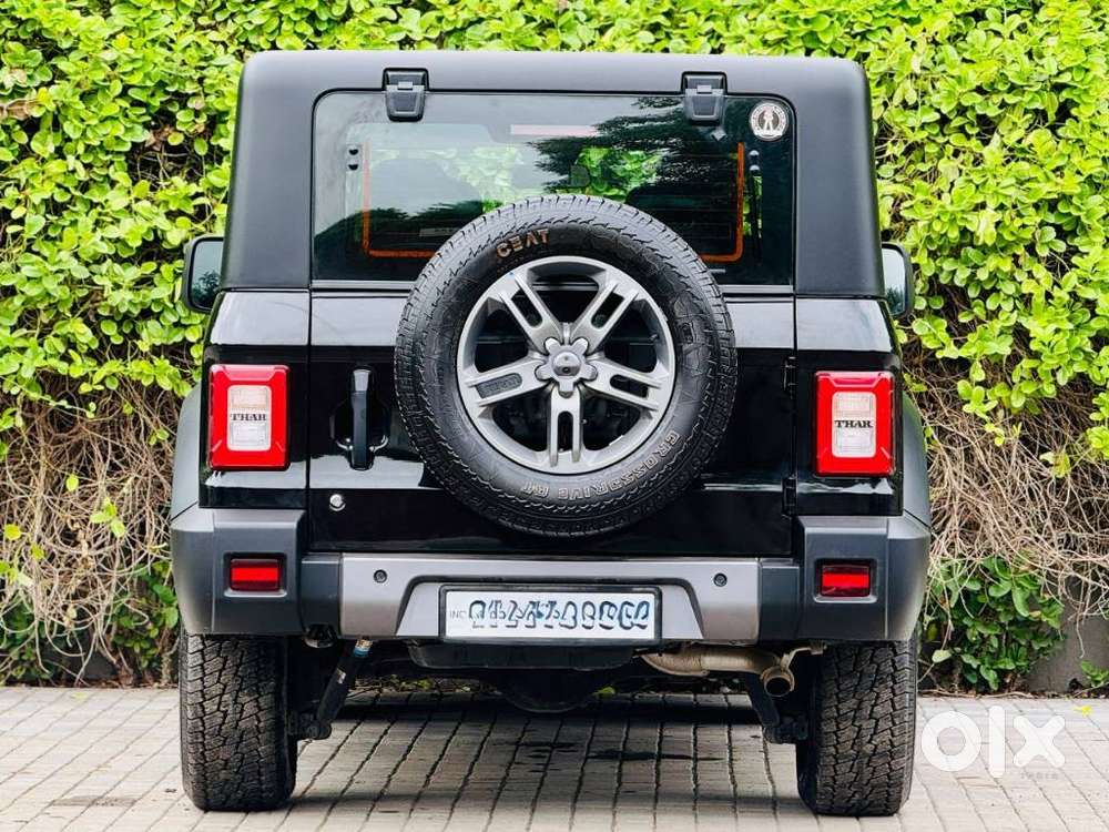 Mahindra Thar Lx D 4wd At, 2026, Diesel