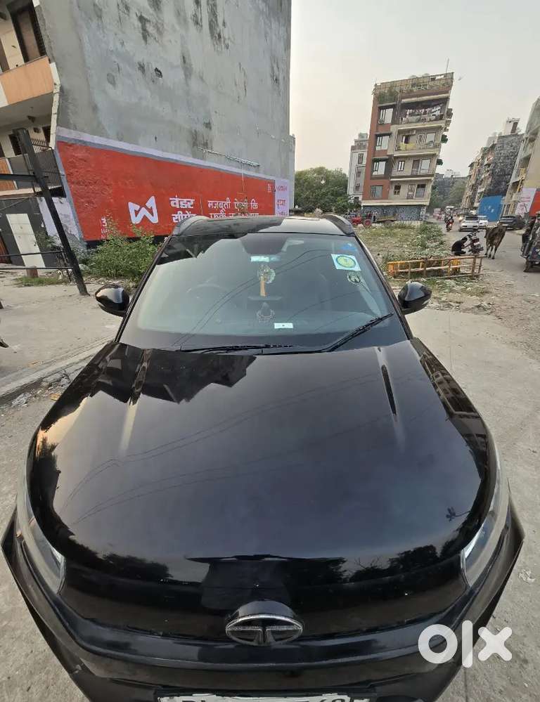 Tata Nexon Revotron Petrol Manual 2022 Dark Edition
