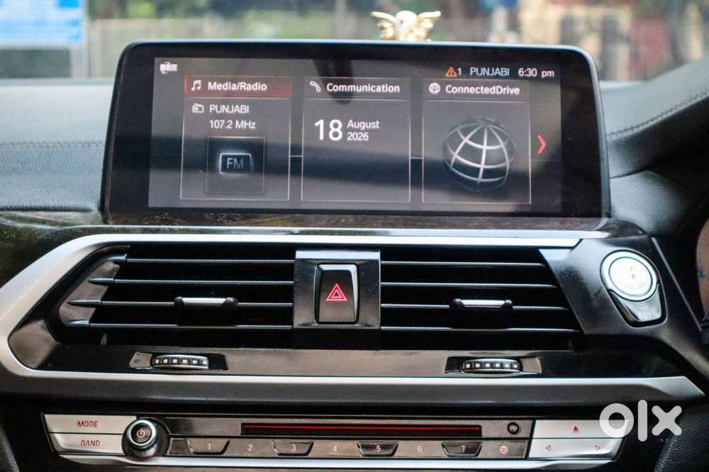 Bmw X3 X Drive 20d Luxury Line, 2018, Diesel