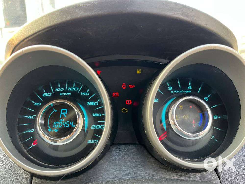 Mahindra Xuv500 W11, 2020, Diesel