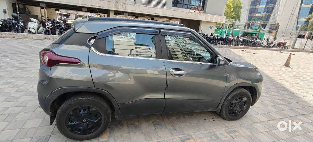 Tata Punch 2024 Cng & Hybrids 22500 Km Driven