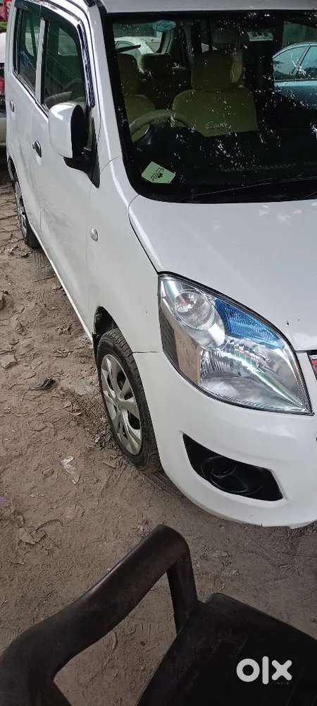 Maruti Suzuki Wagon R 2011 K Series
