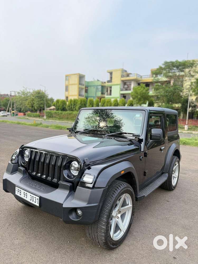 Mahindra Thar Lx 4-str Hard Top At, 2024, Diesel