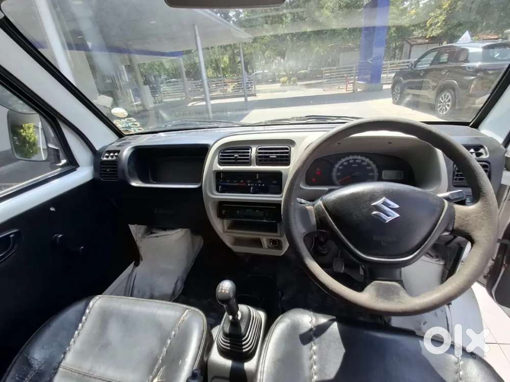 Maruti Suzuki Eeco 7 Seater Standard, 2020, Petrol