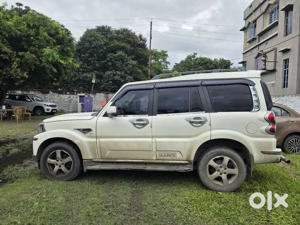 Mahindra Scorpio Diesel 2017 With 60000 Km