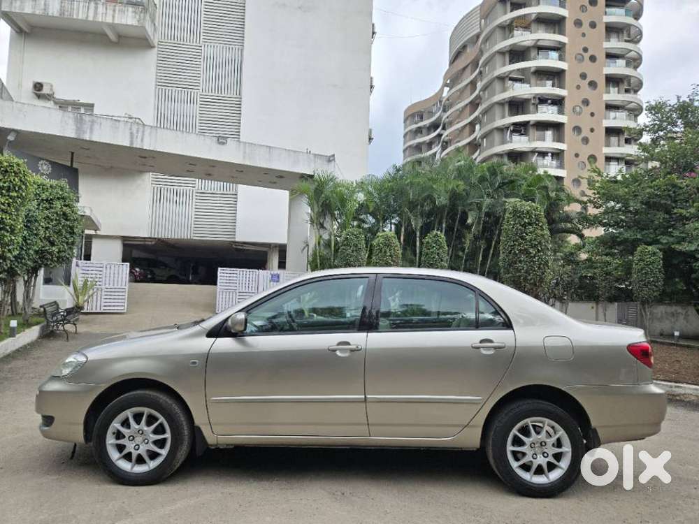 Toyota Corolla H1 1.8j, 2006, Petrol