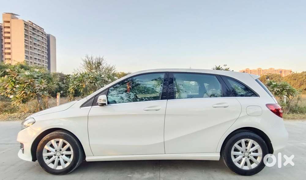 Mercedes-benz B Class