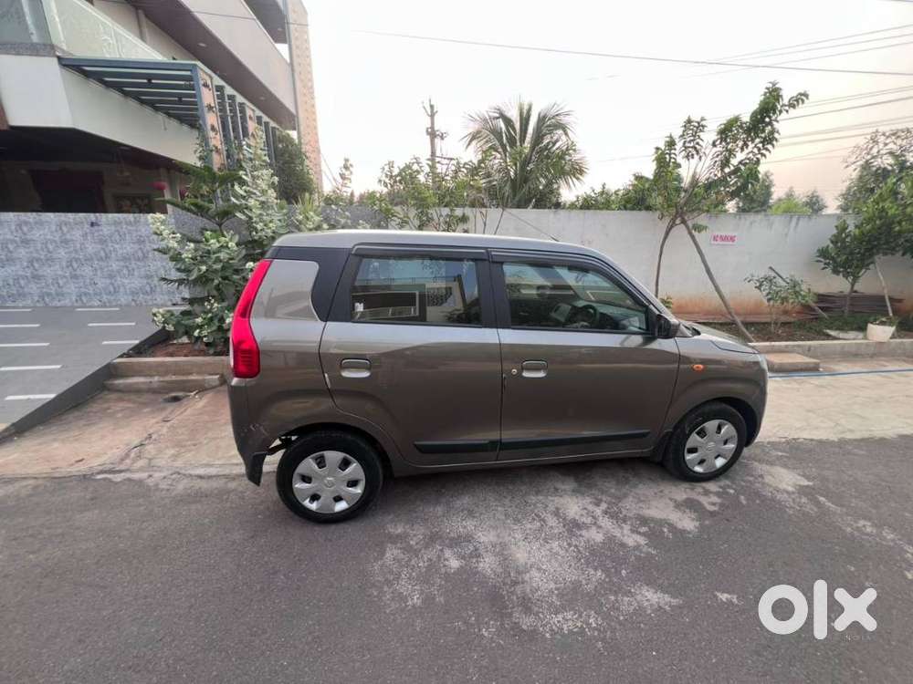 Brand New Car
