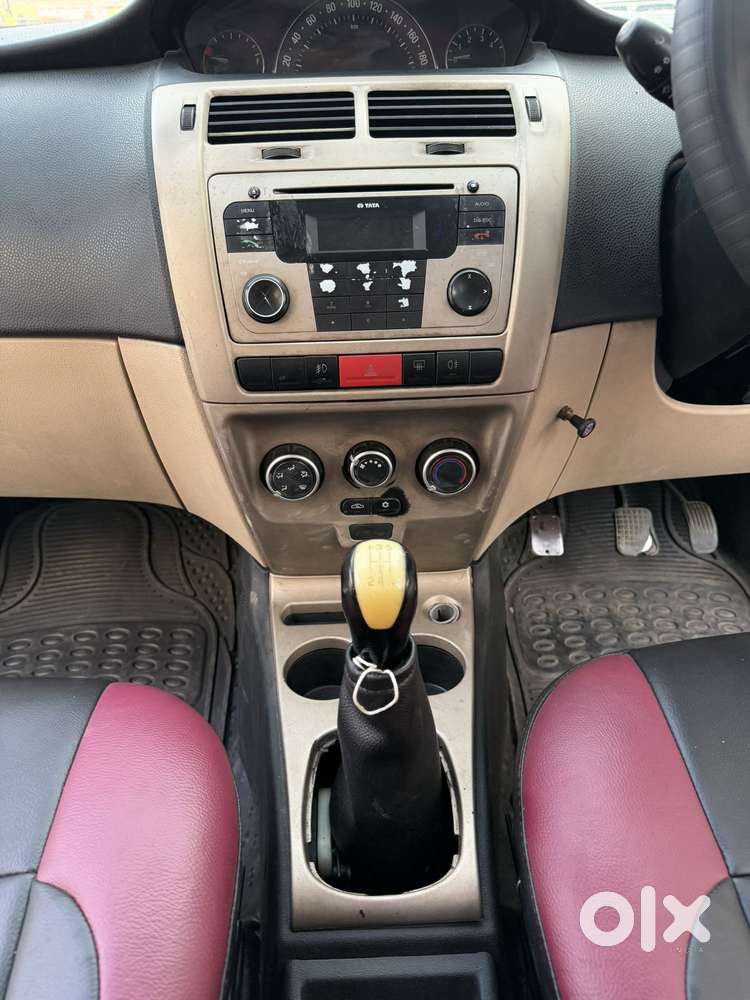 Tata Indica Vista Quadrajet 90 Vx, 2013, Diesel
