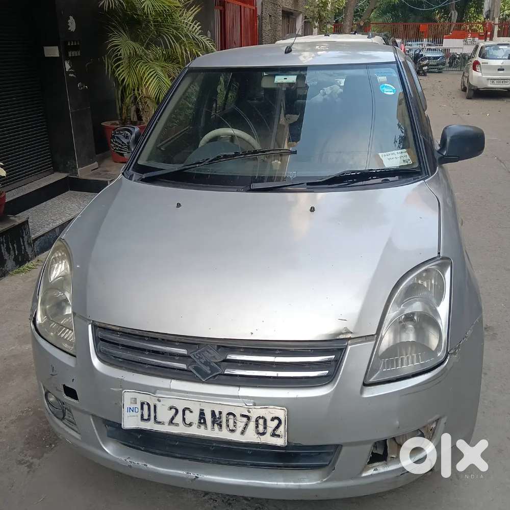 Maruti Suzuki Swift Dzire 2010