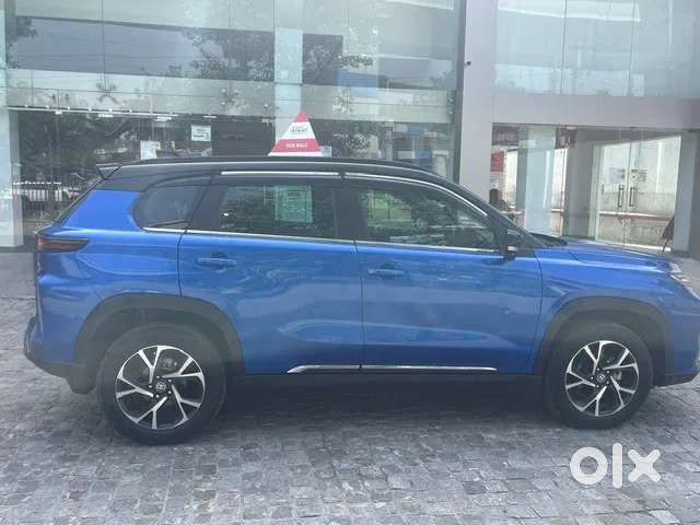 Toyota Urban Cruiser Hyryder 1.5 V Neo Drive, 2024, Petrol