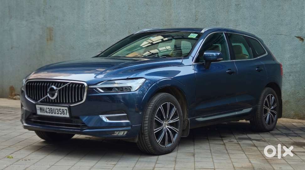 Volvo Xc60 D5 Inscription, 2020, Diesel