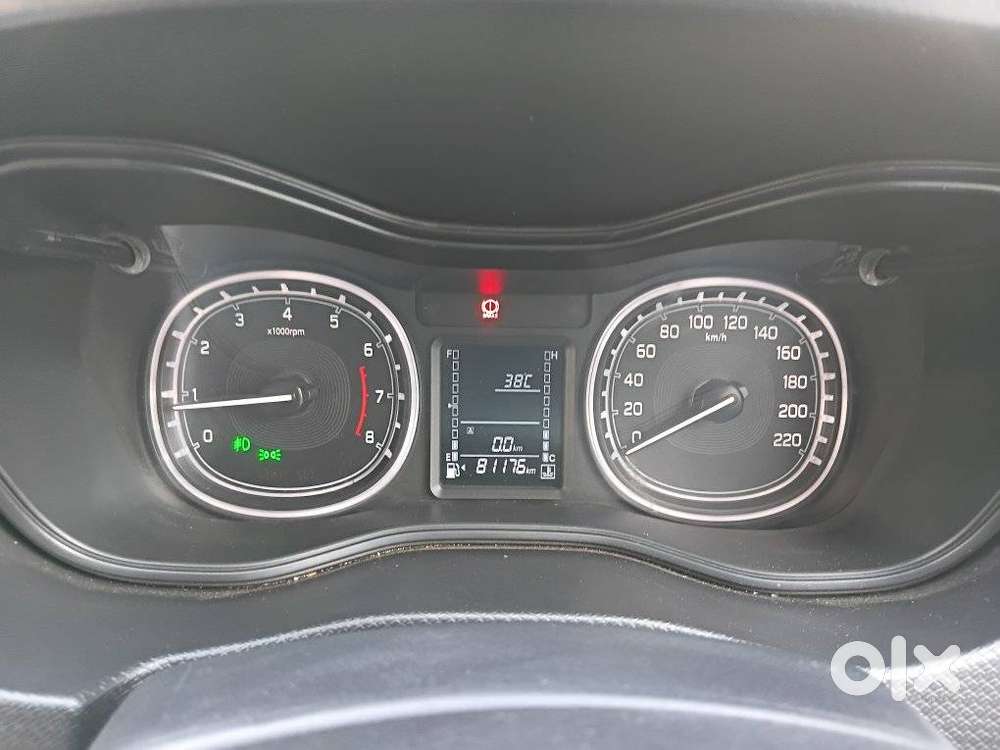 Maruti Suzuki Brezza Zxi Plus Smart Hybrid, 2020, Petrol