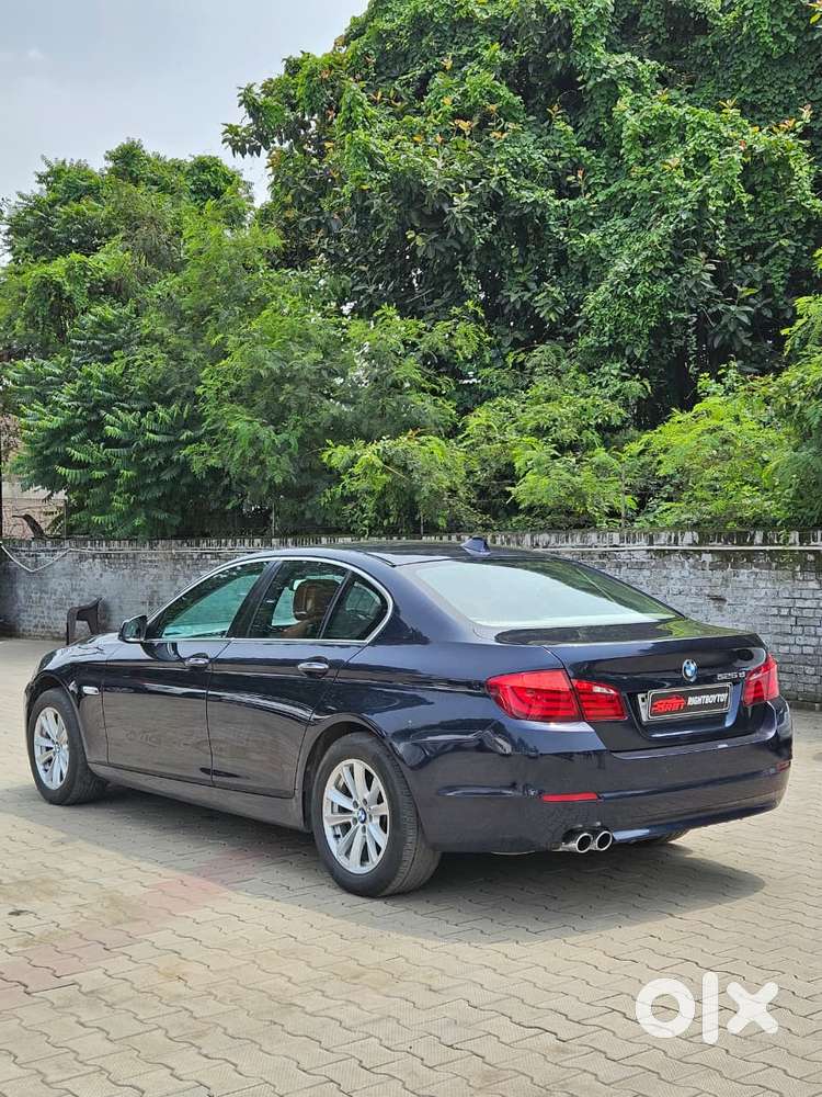 Bmw 5 Series 2.0 525d Luxury Line, 2012, Diesel