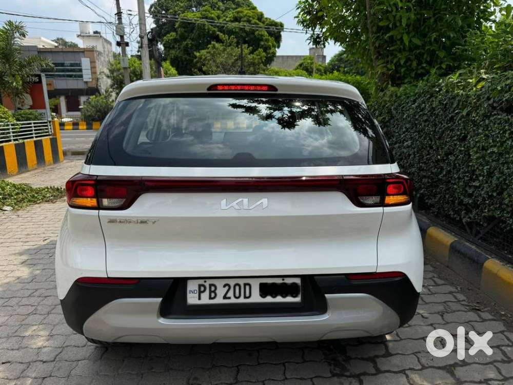Kia Sonet 1.2 Htk, 2022, Petrol