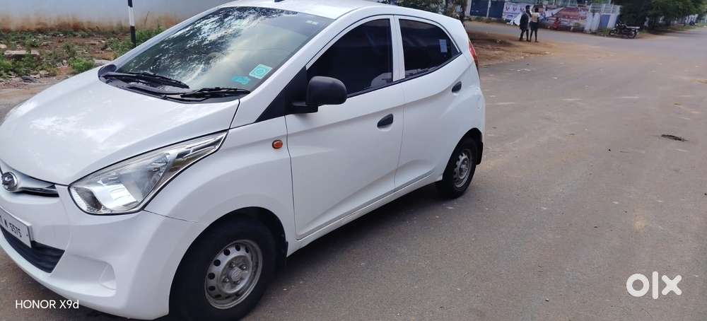 Hyundai Eon Era +, 2017, Petrol