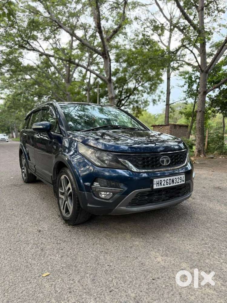 Tata Hexa 2.2 Xt 4x2 7 Str, 2018, Diesel