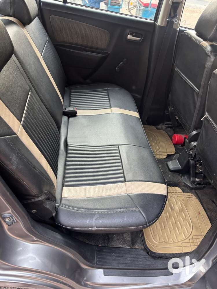 Maruti Suzuki Wagon R Lx Bs Iv, 2015, Cng & Hybrids