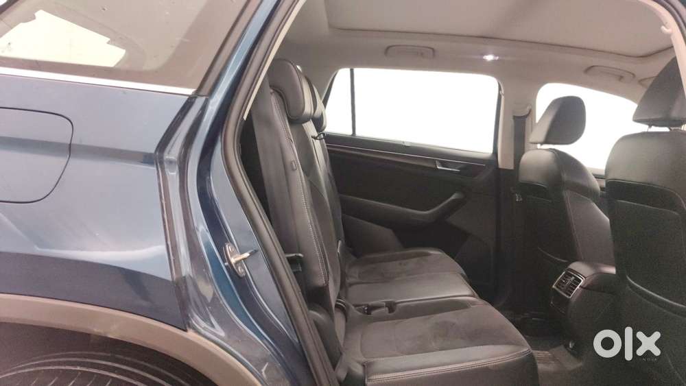 Skoda Kodiaq Scout, 2021, Petrol