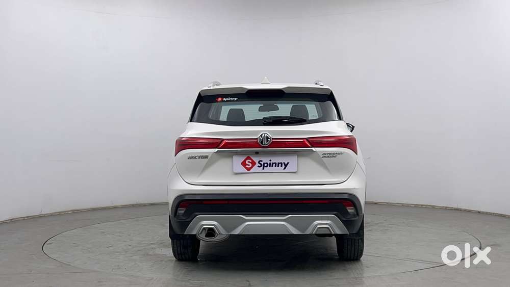 Mg Hector Sharp Dct Petrol, 2019, Petrol