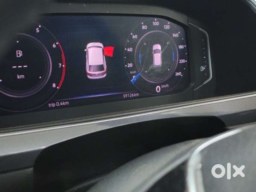 Volkswagen Tiguan All Space 2.0 Tsi, 2019, Petrol