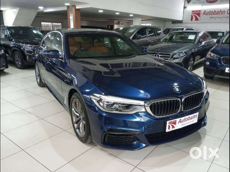 Bmw 5 Series 2.0 530i M Sport, 2019, Petrol