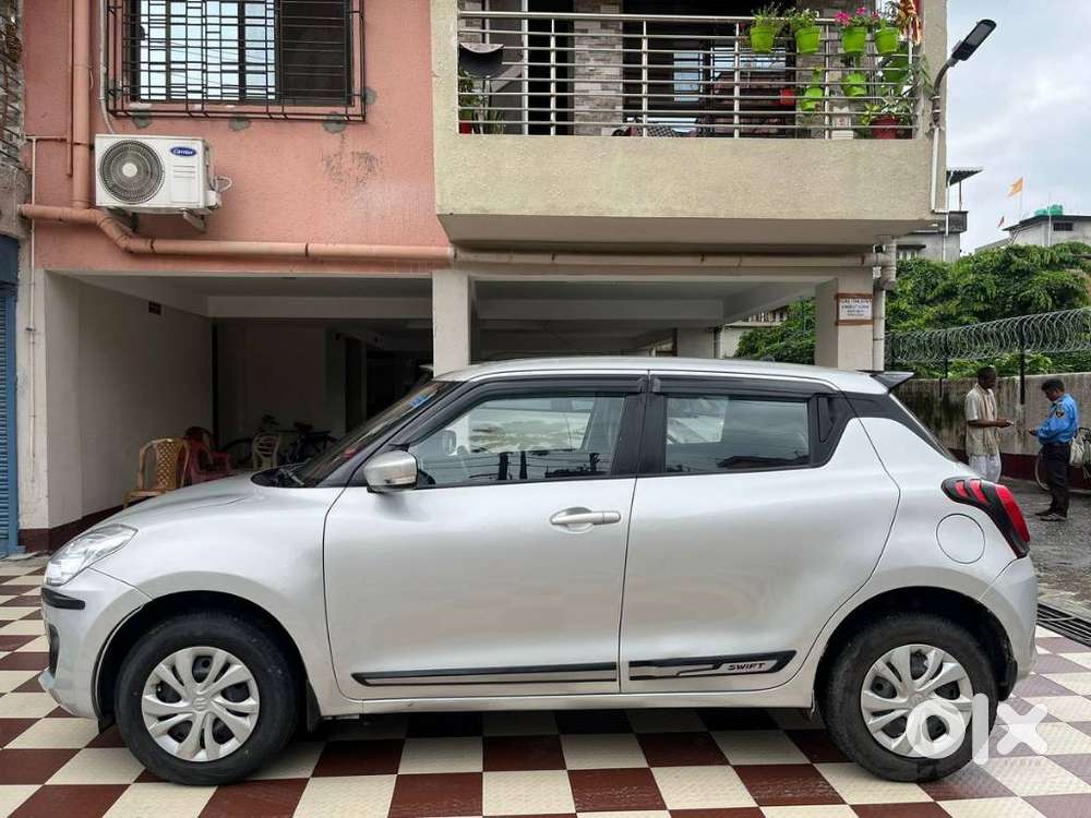 Maruti Suzuki Swift Dzire Vxi(o) Mt, 2021, Petrol