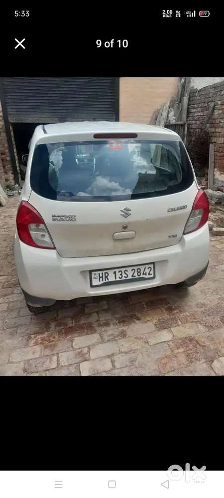 Maruti Suzuki Celerio Vxi 2016