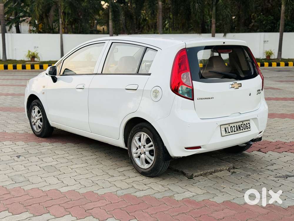 Chevrolet Sail U-va 1.2 Lt Abs, 2013, Petrol