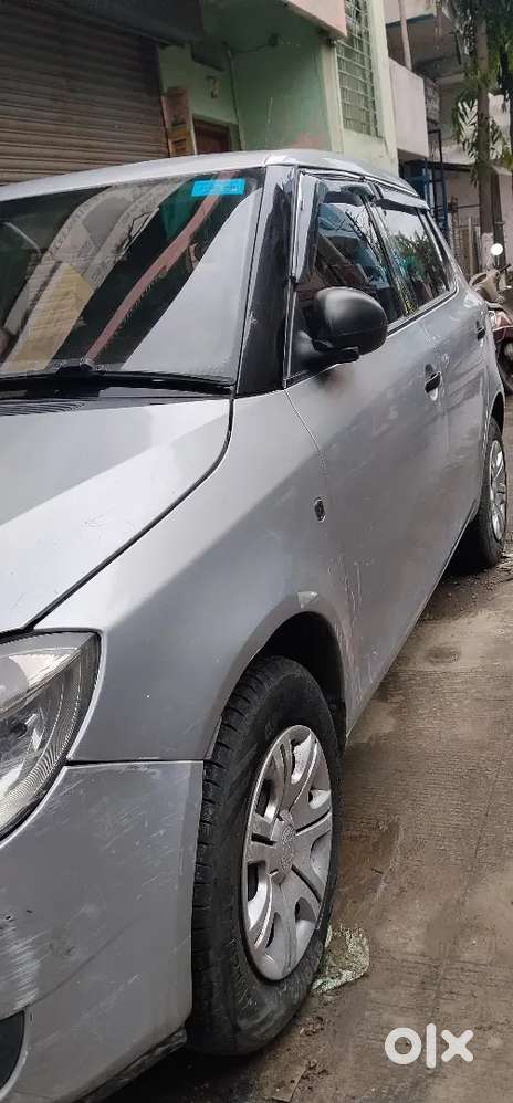 Skoda Fabia Classic 2010