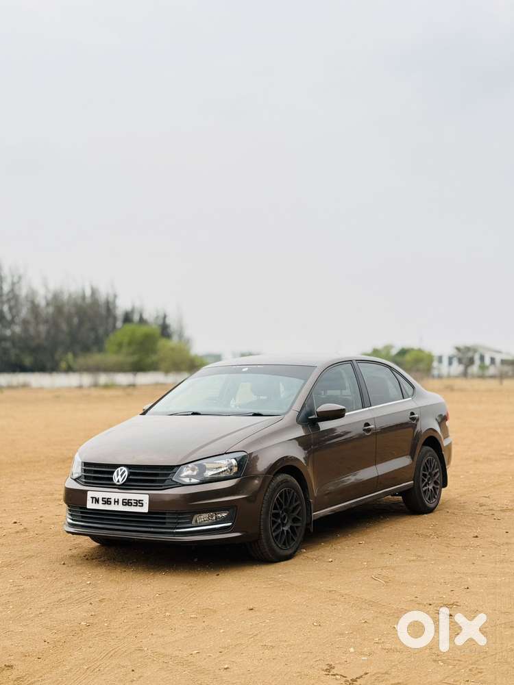 Volkswagen Vento Sport 1.5 Tdi Mt, 2016, Diesel