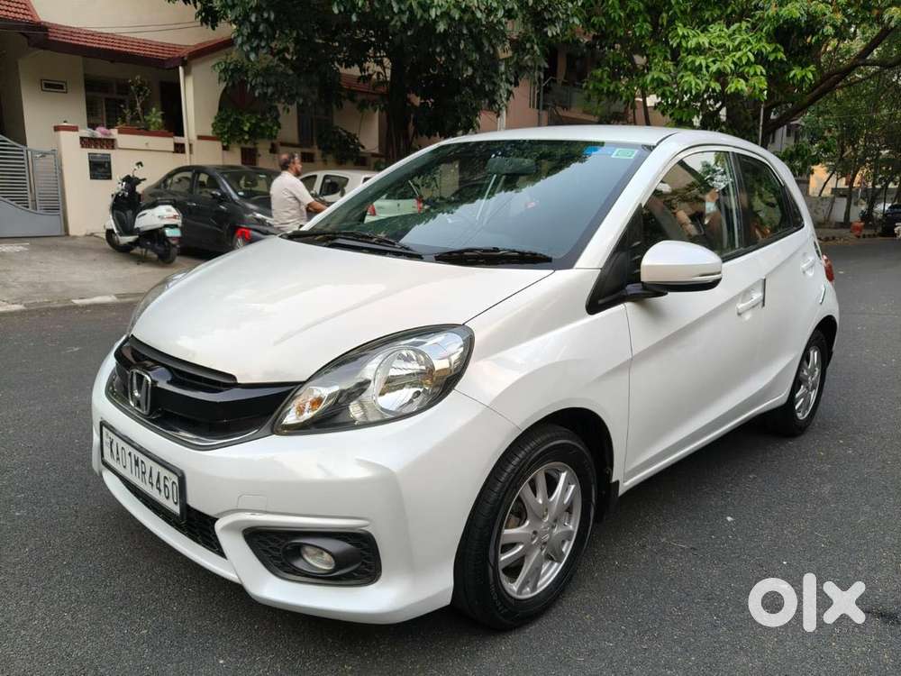 Honda Brio Vx (o) At, 2018, Petrol