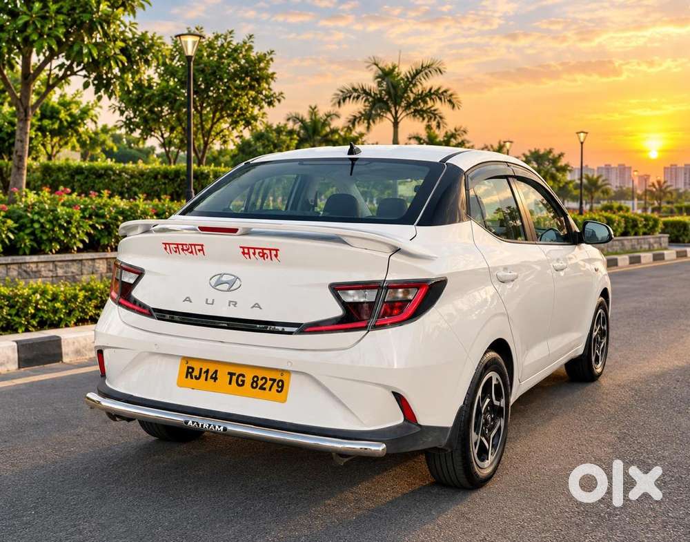 Hyundai Aura 1.2 S Cng, 2023, Cng & Hybrids