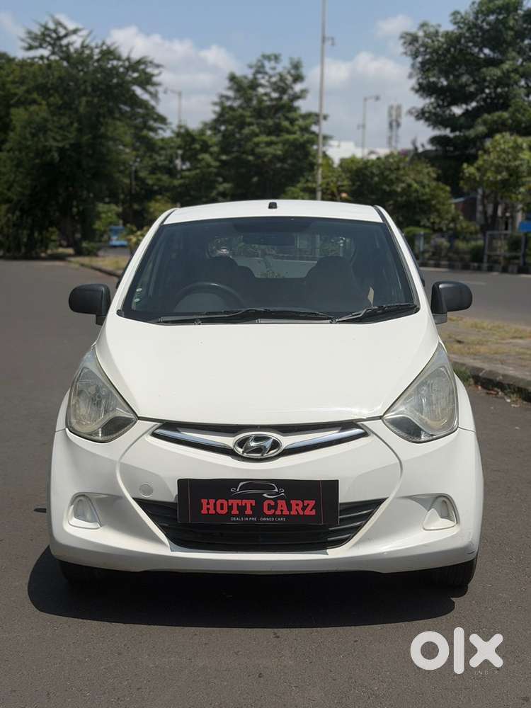 Hyundai Eon 2018 Km Driven