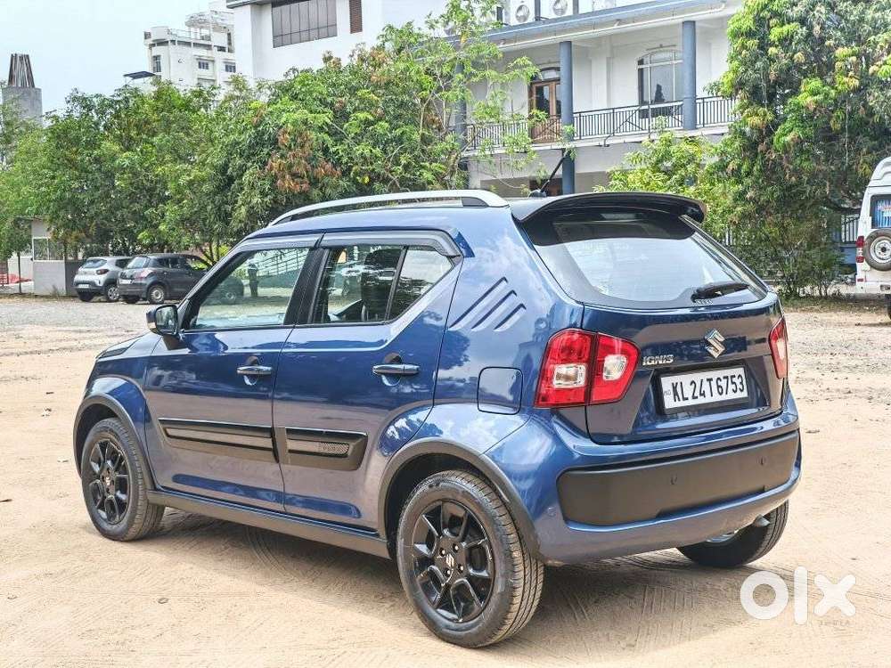 Maruti Suzuki Ignis 1.2 Alpha, 2019, Petrol