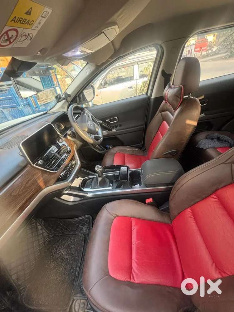 Tata Harrier 2019 Diesel Well Maintained