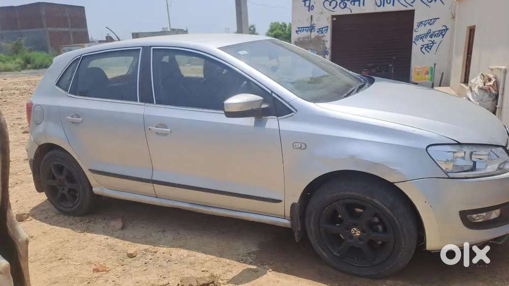 Volkswagen Polo 2014 Diesel 140000 Km Driven