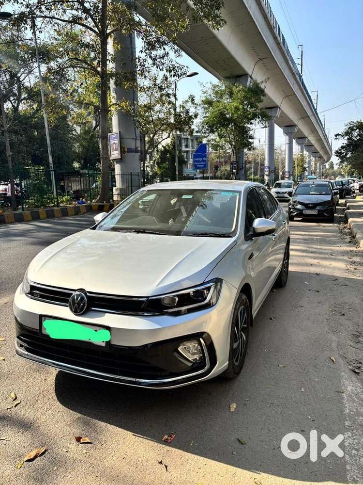 Volkswagen Virtus Topline 1.0 Tsi Mt (electric Seats)