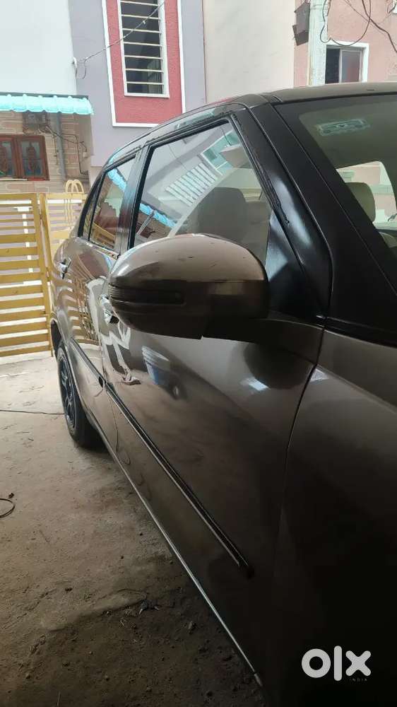 2017 Maruti Dzire Diesel Car