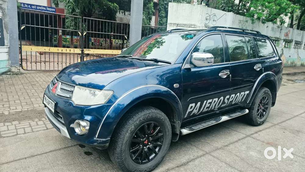 Mitsubishi Pajero Sport, 2016, Diesel