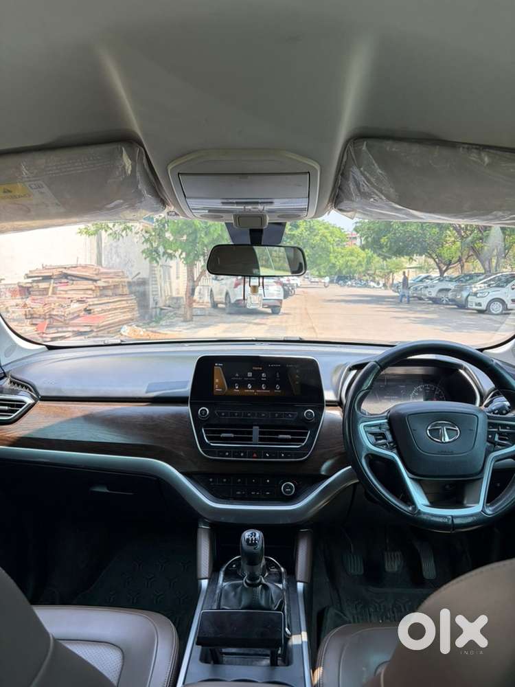 Tata Harrier Diesel 2019 Car