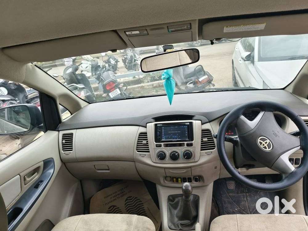 Toyota Innova 2.5 G (diesel) 7 Seater, 2013, Diesel