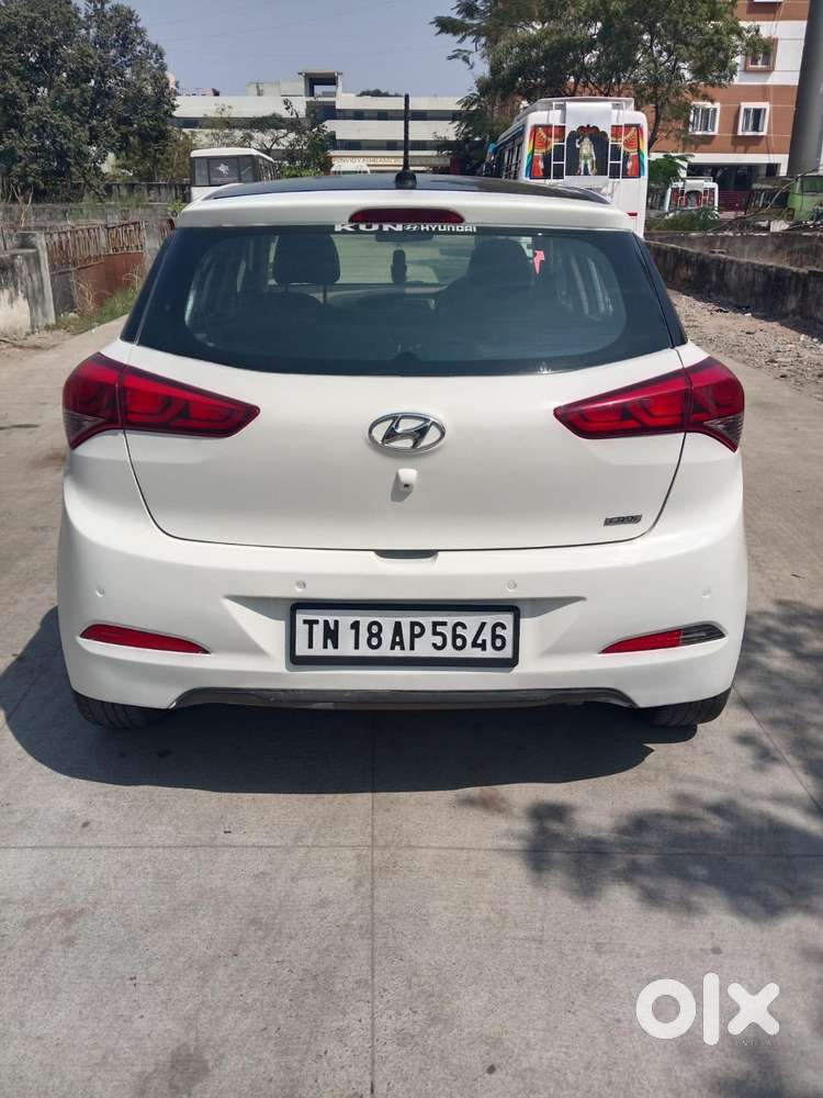 Hyundai Elite I20 Magna 1.4 Crdi, 2018, Diesel