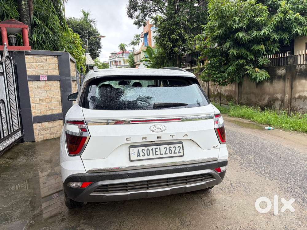 Hyundai Creta Petrol 2020