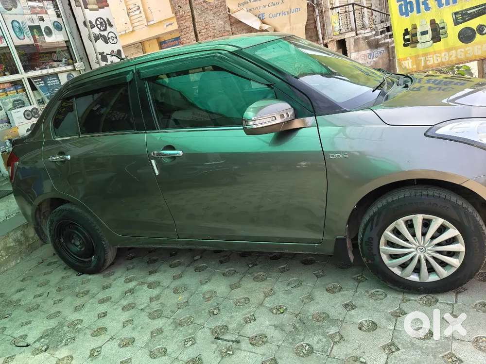 Maruti Swift Dzire Vdi 2015