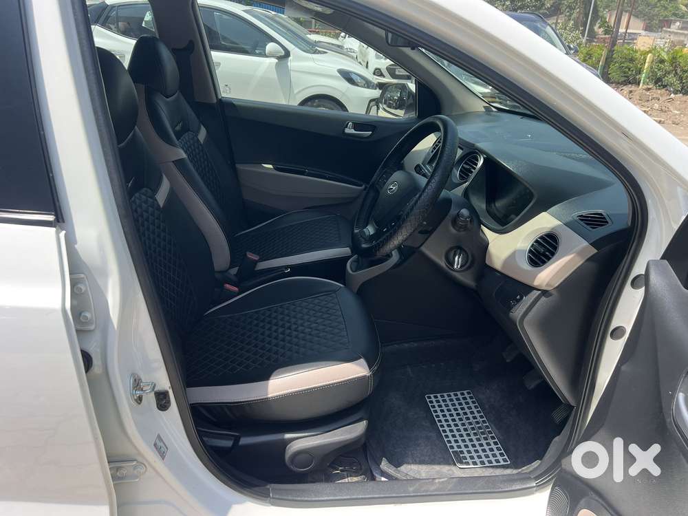 Hyundai Xcent 1.2 Vtvt Sx, 2017, Petrol