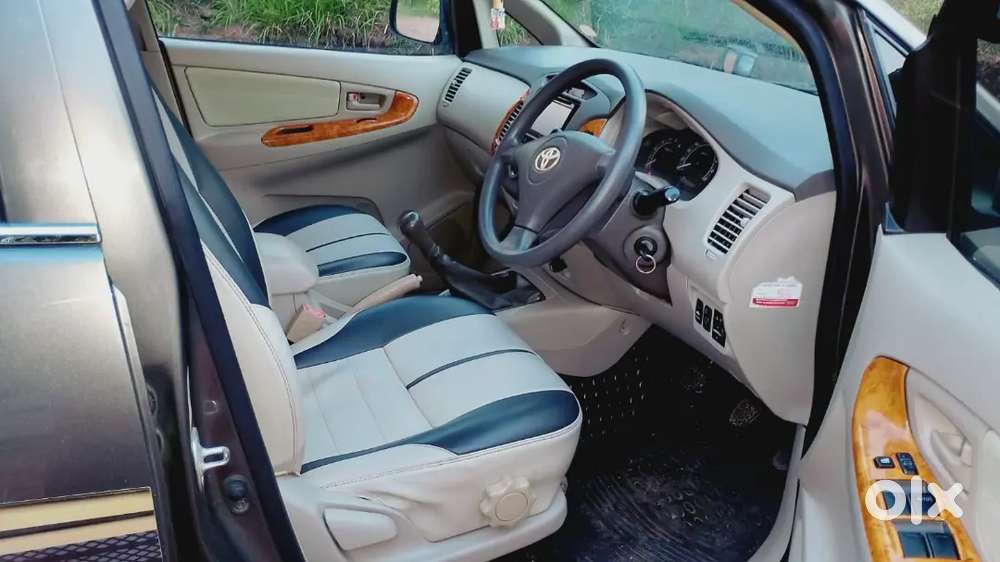 Toyota Innova 2009 Diesel Good Condition