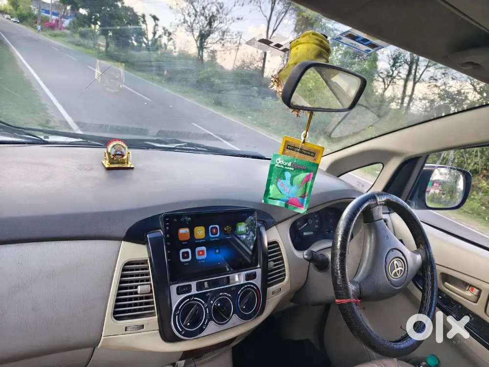 Toyota Innova 2011 Diesel Well Maintained