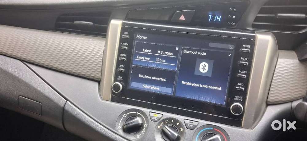 Toyota Innova Crysta, 2023, Diesel